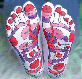 reflexology